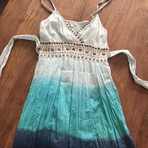 🏖 NWOT Beach cover up